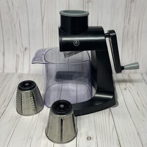 Pampered Chef Quick Prep Food Grater #1000088